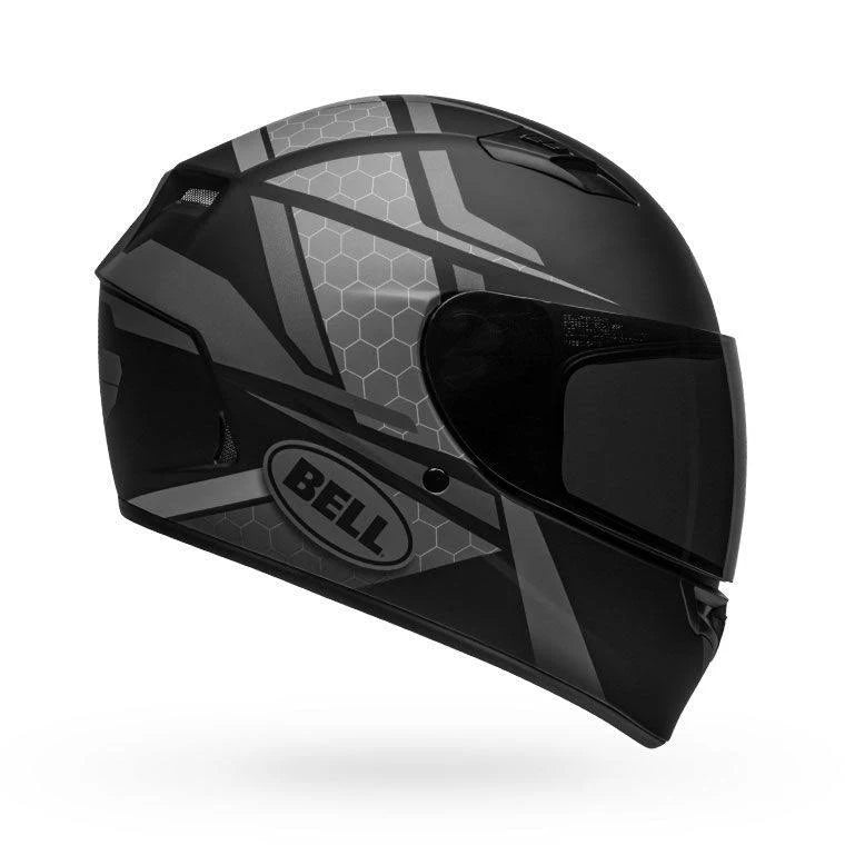 Matte Black/Gray Helmet S50336
