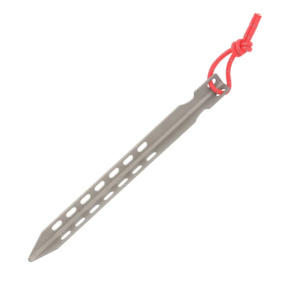 Ultralight V Shaped Tent Stakes 6 Pack G61455