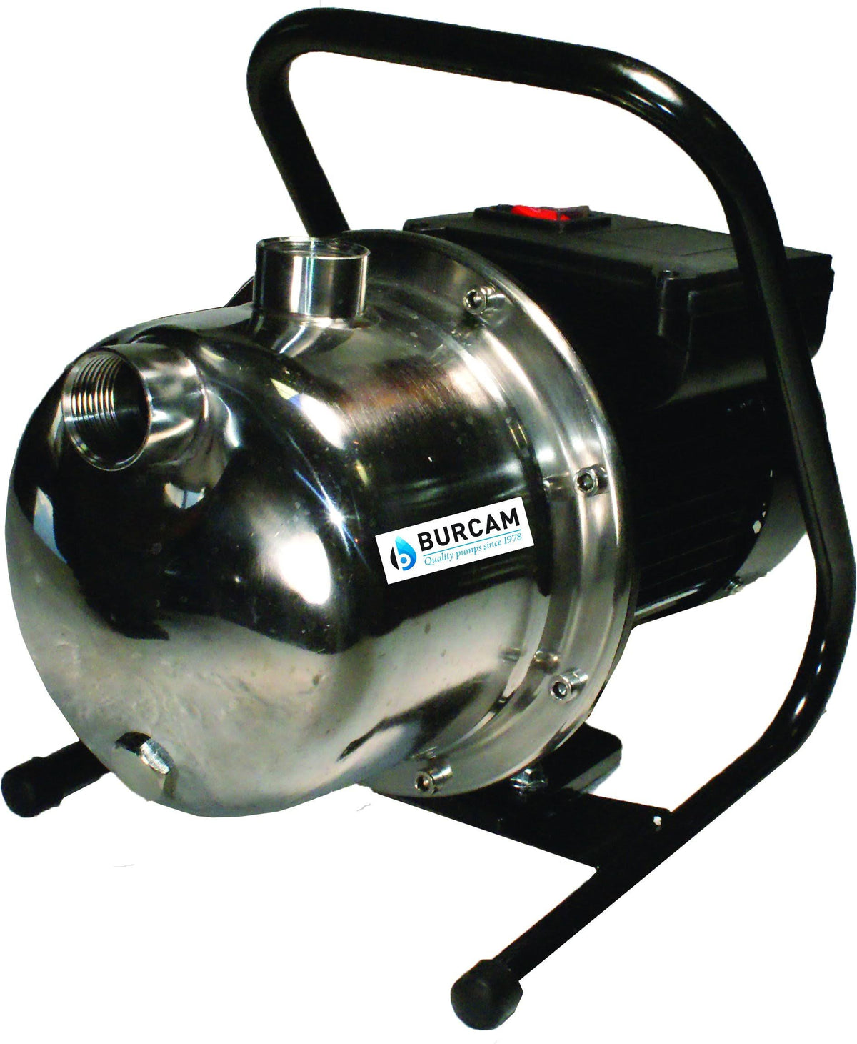 Stainless Steel 1 HP Sprinkler Pump P134975