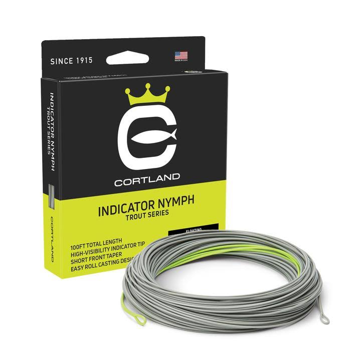 WF5F Floating Indicator Fly Line E328440
