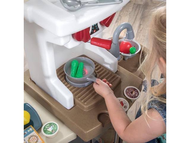 Gray Kids Playset M479