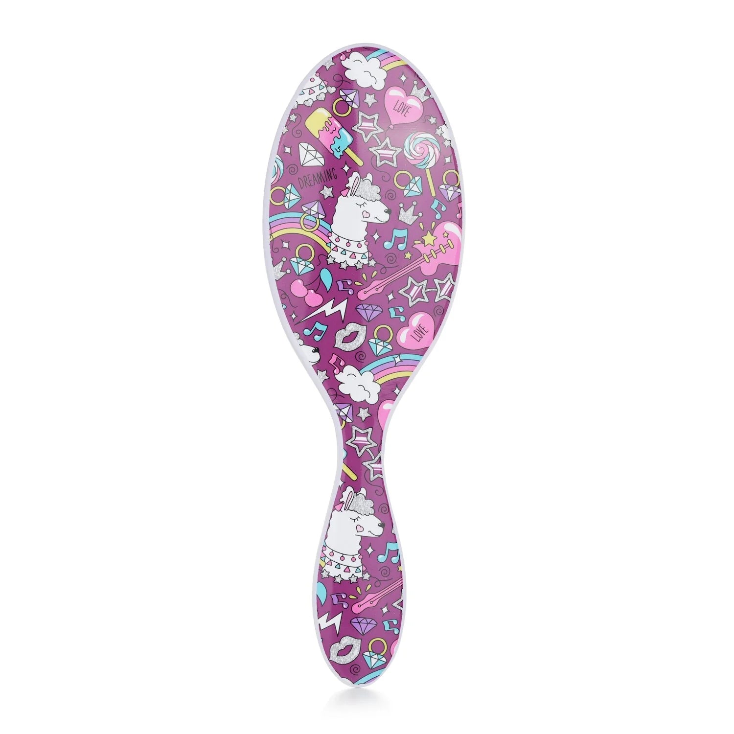 Llama Detangler Brush N1854
