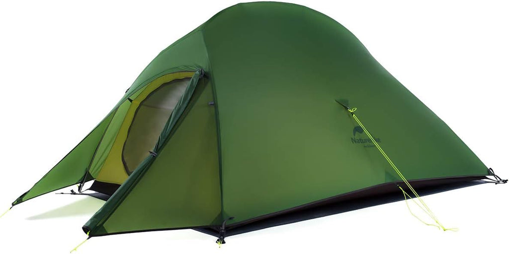 Lightweight Backpacking Tent with Footprint T40990