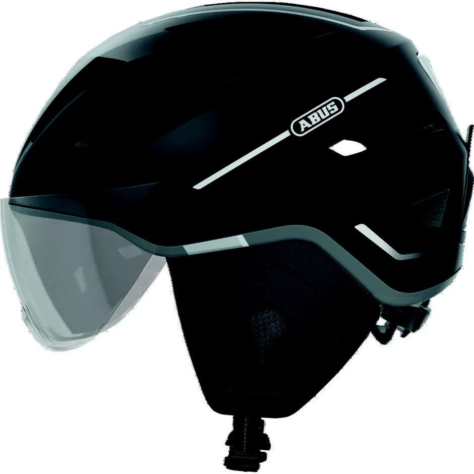Black Velvet Bicycle Helmet Size M B992021