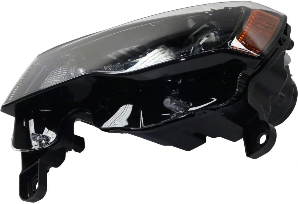 Driver Side Halogen Headlight Assembly for Jeep Grand Cherokee 2017 2018 2019 M921
