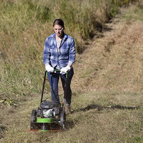 22” Cutting Swath Walk-Behind String Mower/Trimmer T4464