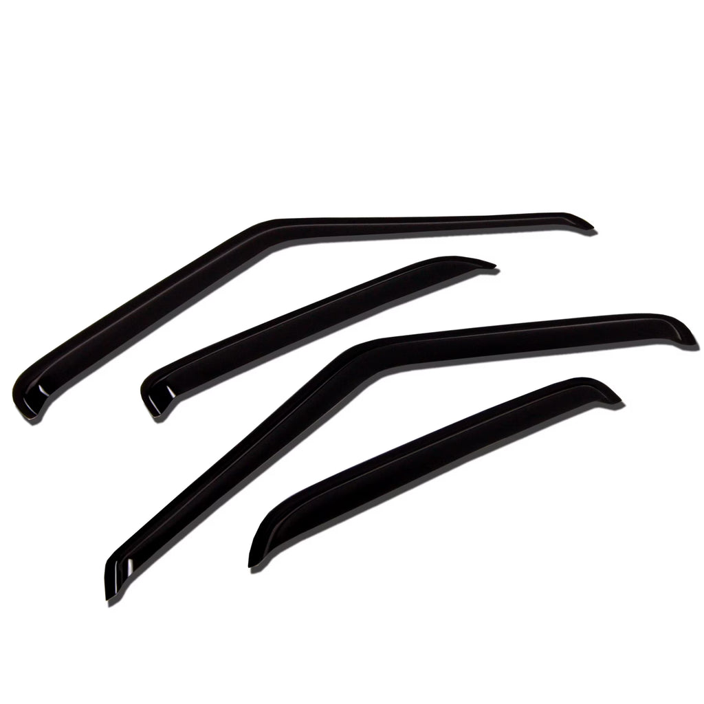 4 Pcs Window Visor for Subaru Impreza Hatchback N332285