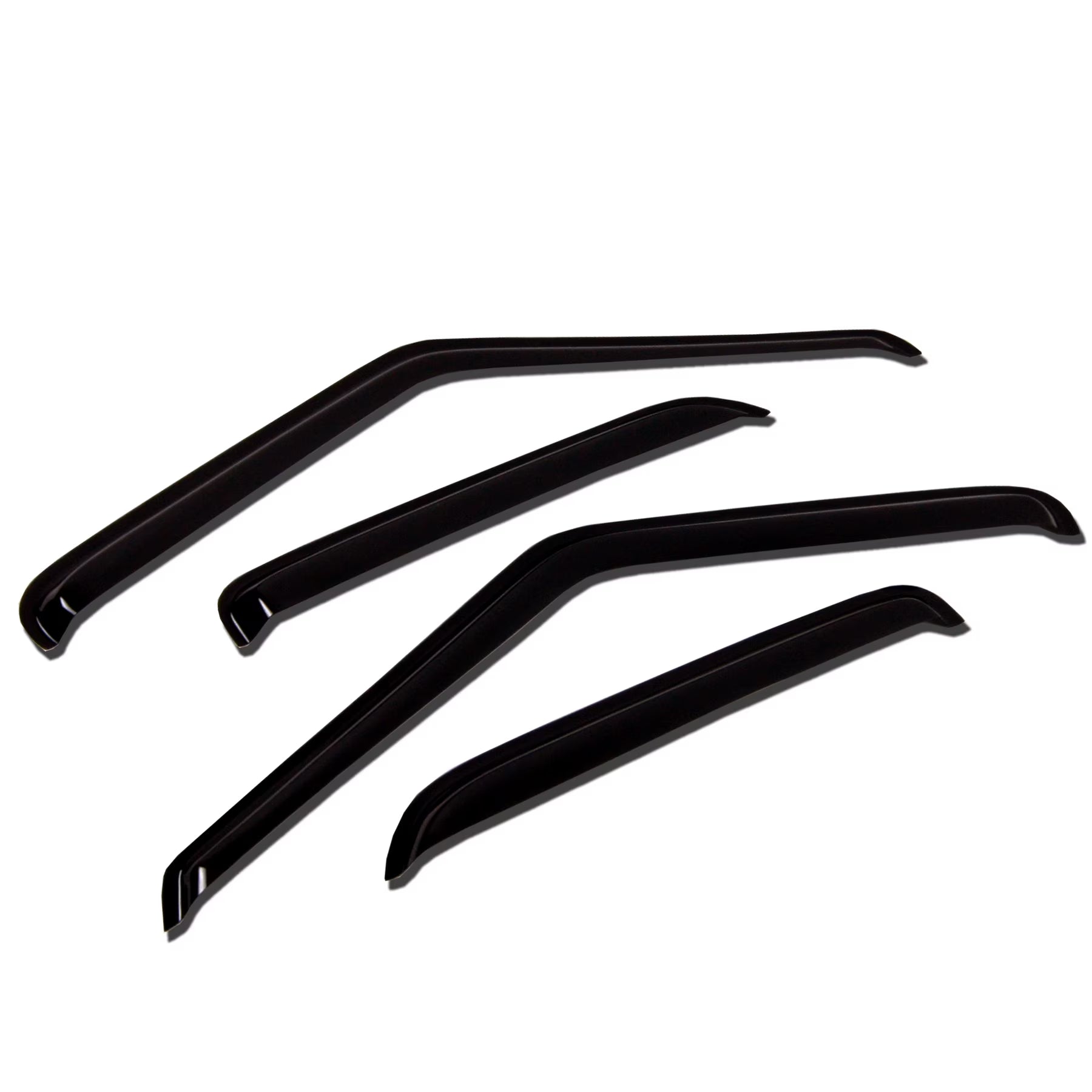4 Pcs Window Visor for Subaru Impreza Hatchback N332285