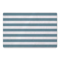 Teal 27x18 Floor Mat W705
