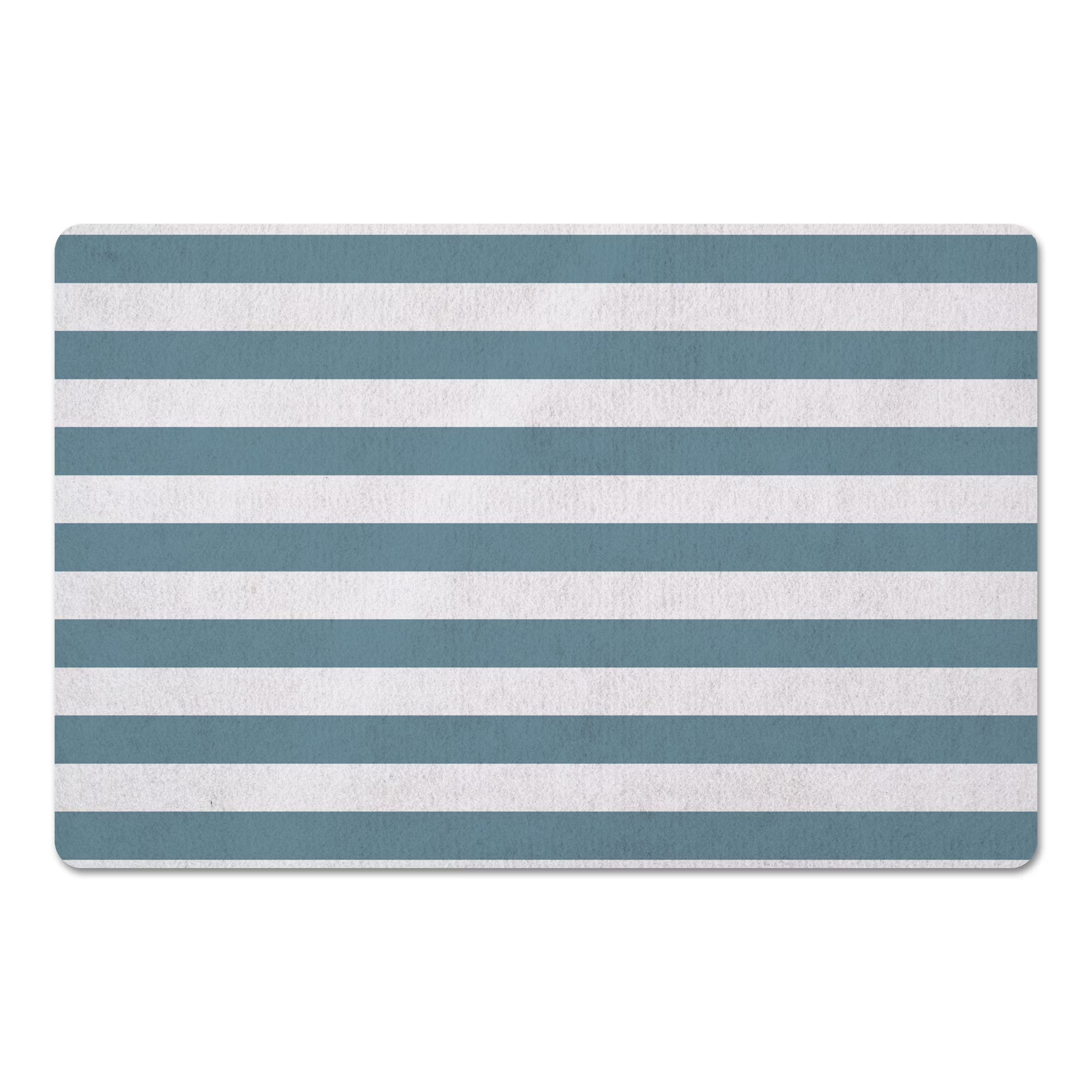 Teal 27x18 Floor Mat W705