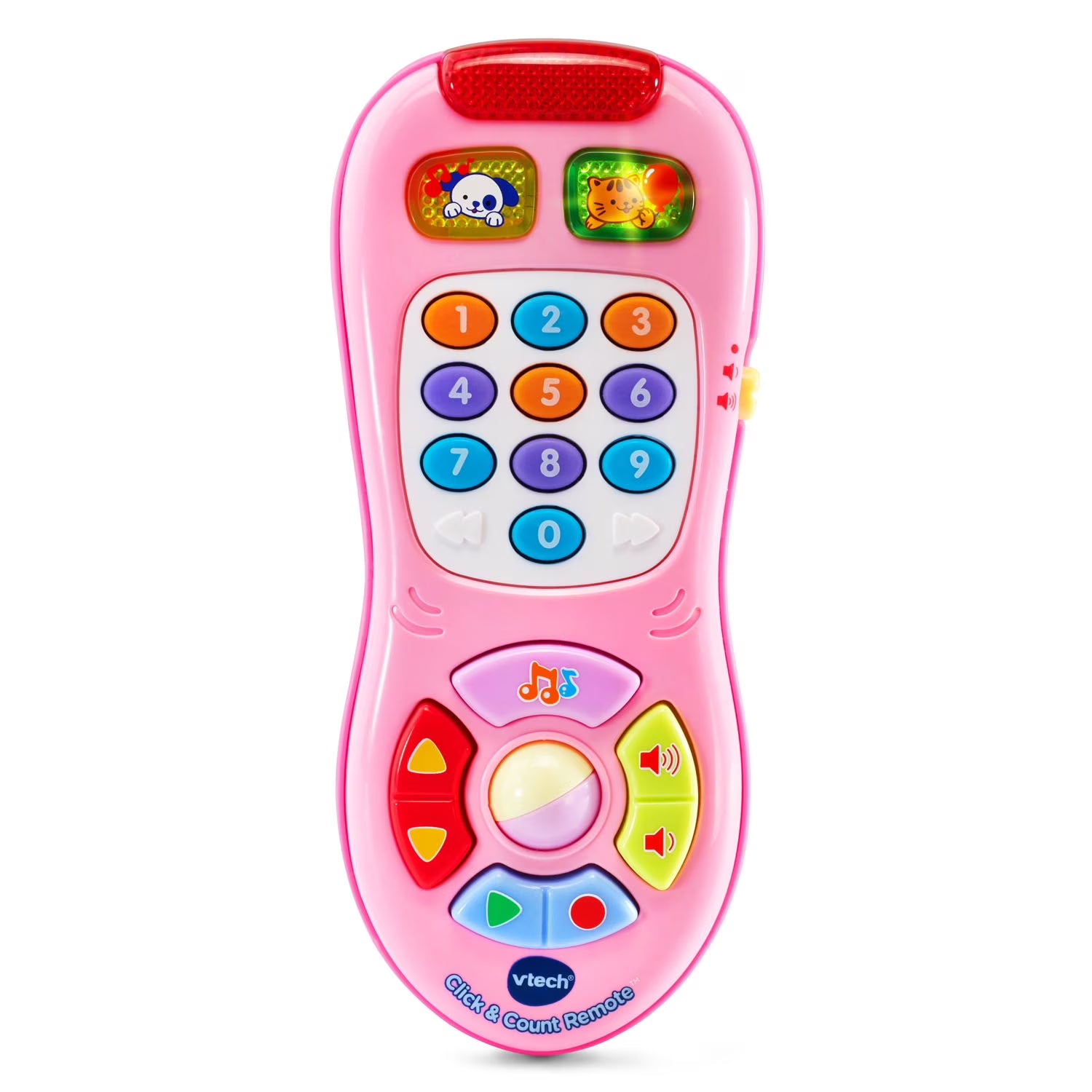 Click and Count Remote Toy C550671