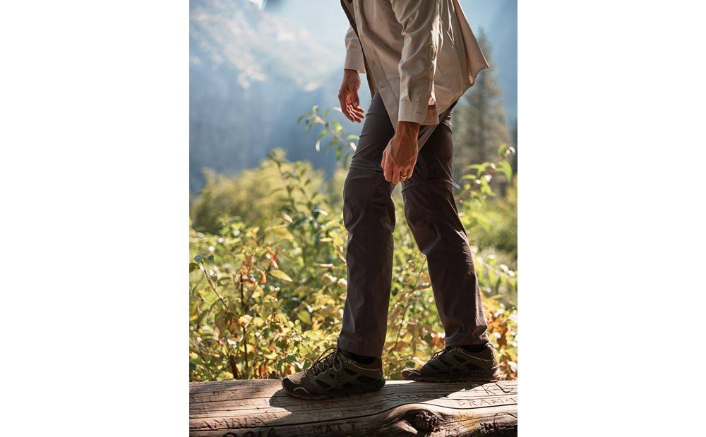 Men's Bug Barrier Zip Traveler Pant 38/32 Z268