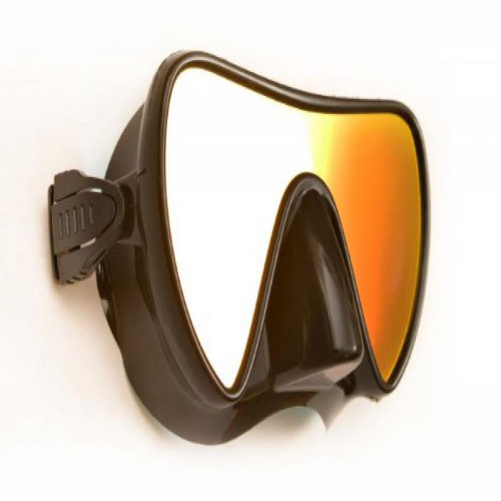 Frameless Anti-Fog Dive Mask P272