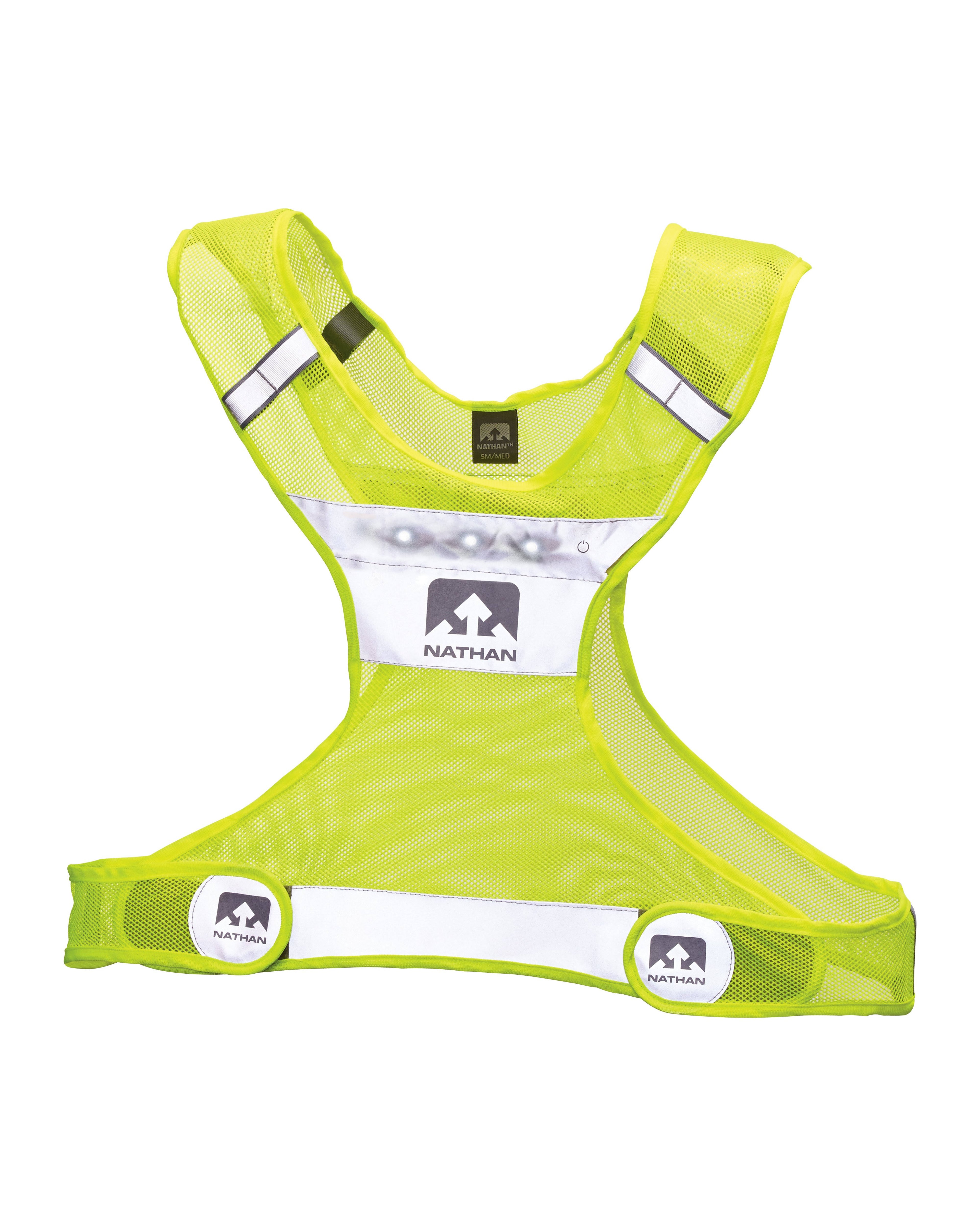 Reflective Vest Safety Yellow L/XL P79411