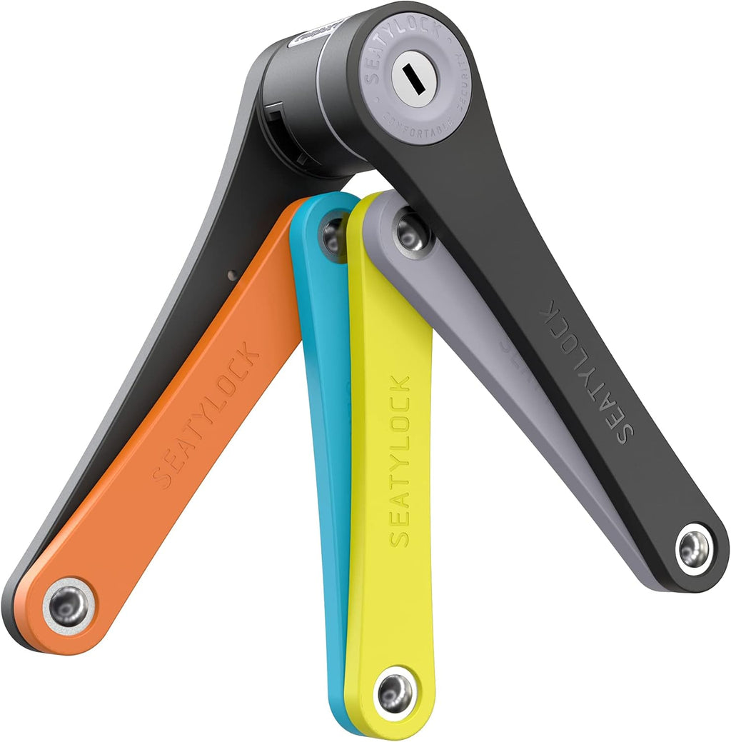 Compact Folding Bike Lock H1900