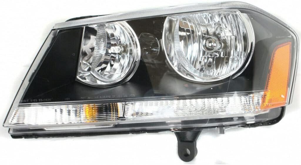 Pair Headlights for Dodge Avenger T2619
