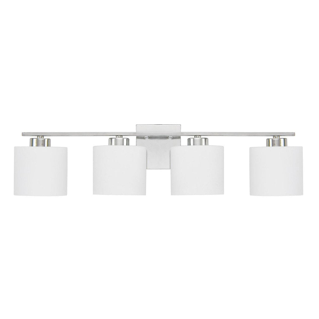 4 Light Chrome Vanity V314729