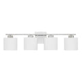 4 Light Chrome Vanity V314729
