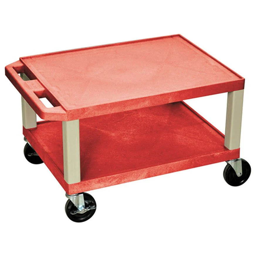 Tuffy Two Shelf Utility Cart R238