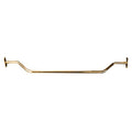 Polished Brass Shower Offset Rod V625337