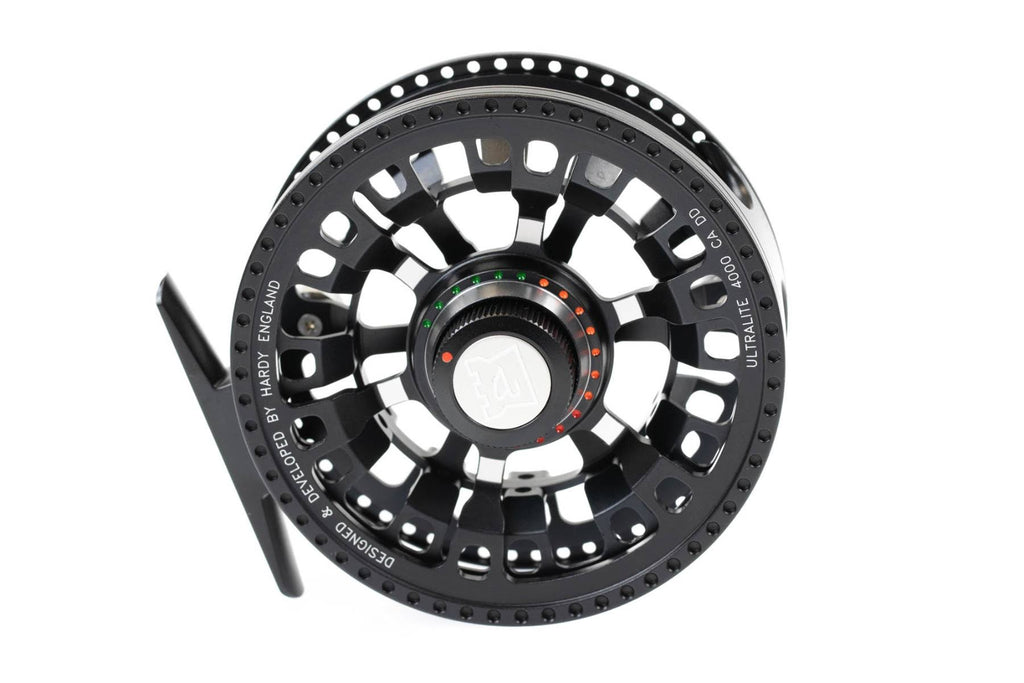 Titanium Fly Reel E496
