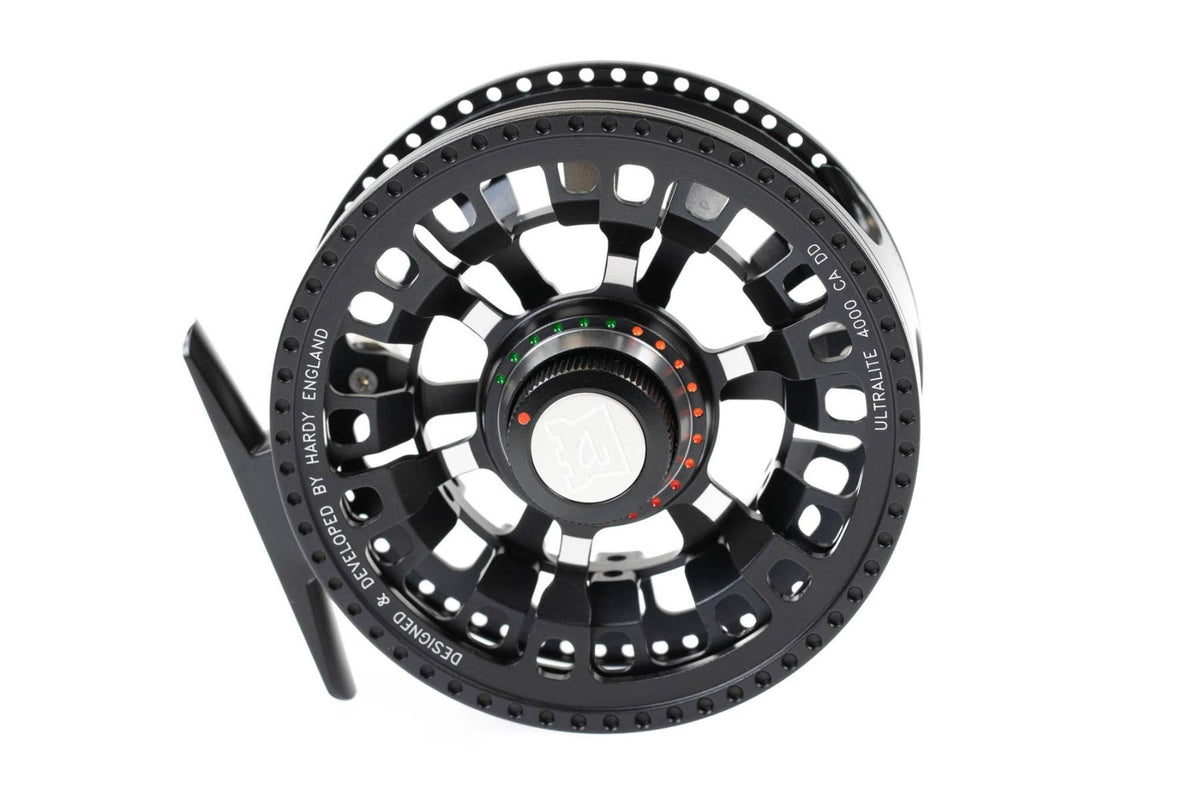 Titanium Fly Reel E496