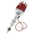 Red Male Cap Billet Distributor T335260