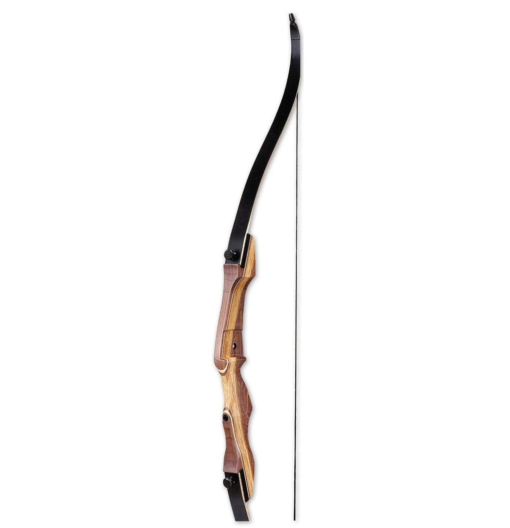 62 inch Takedown Recurve Bow Right Hand 55# K452