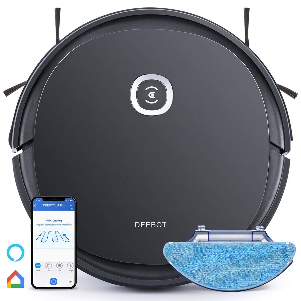 Vacuum & Mop in One with Pet Care Kit D6584