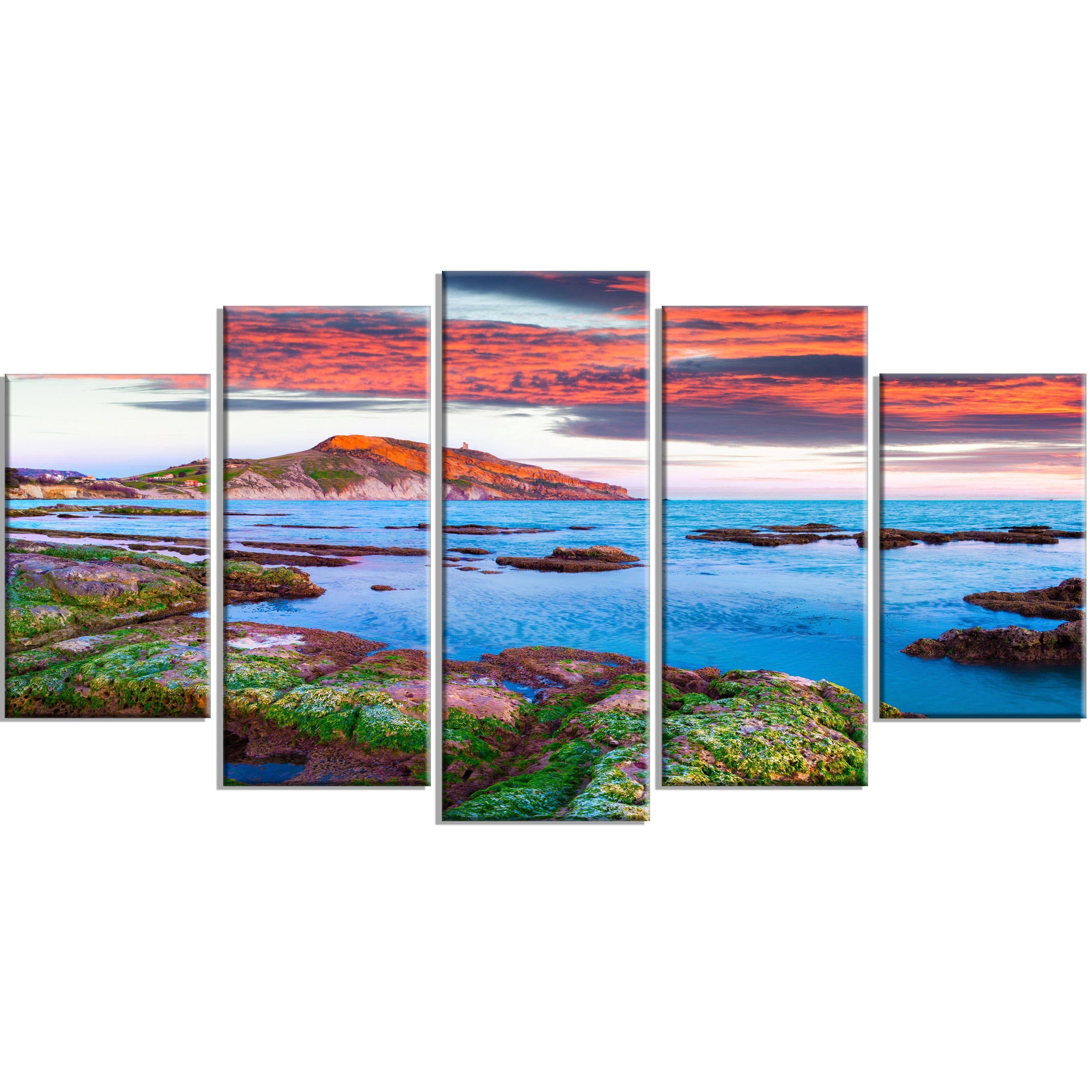 4 piece Canvas Art J497902