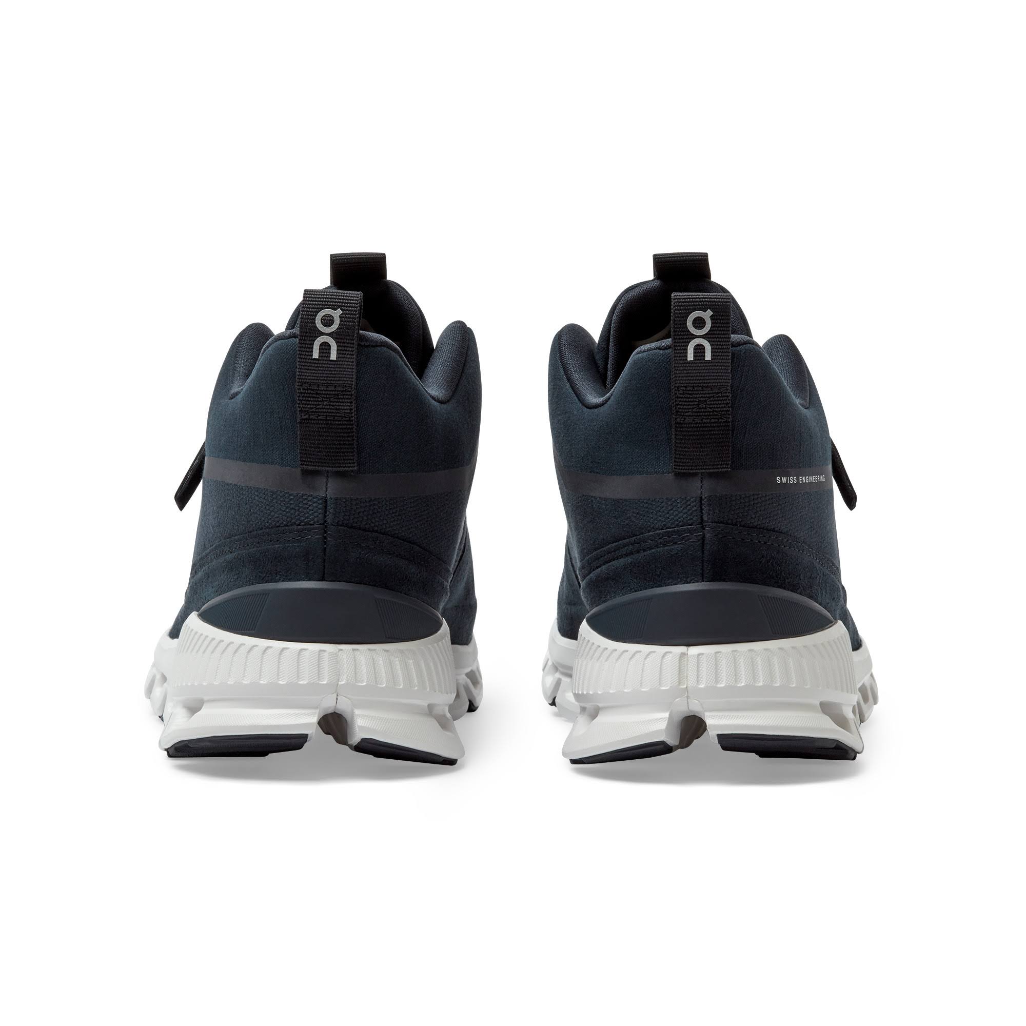 Navy Hi Men's Shoes R9908