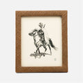 Matte Oak Frame 8 x 10x22 I139302