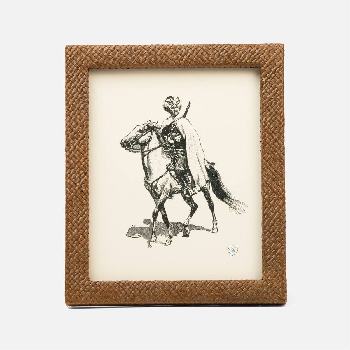 Matte Oak Frame 8 x 10x22 I139302