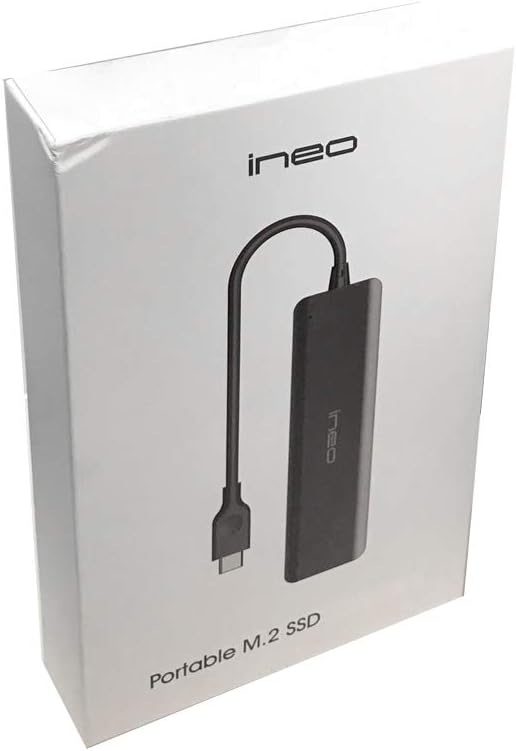 960GB USB 3.1 External SSD with 64GB USB Flash Drive I5726