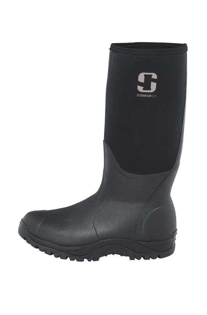 Black Ice Boot, Size 8 L47081