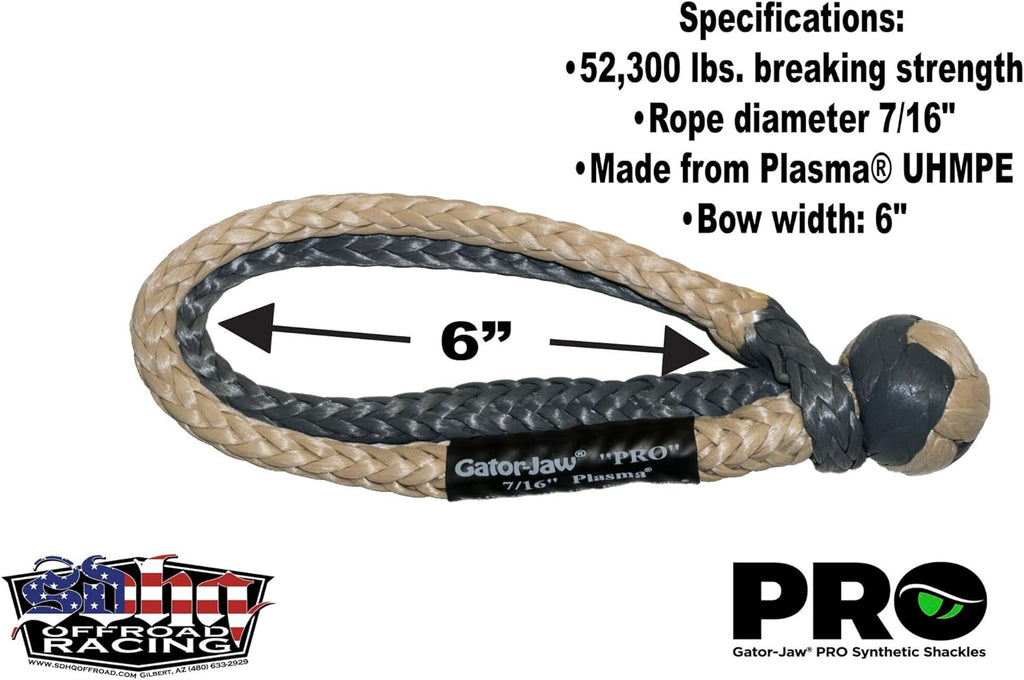 Soft Shackle Pack of 2 V994767