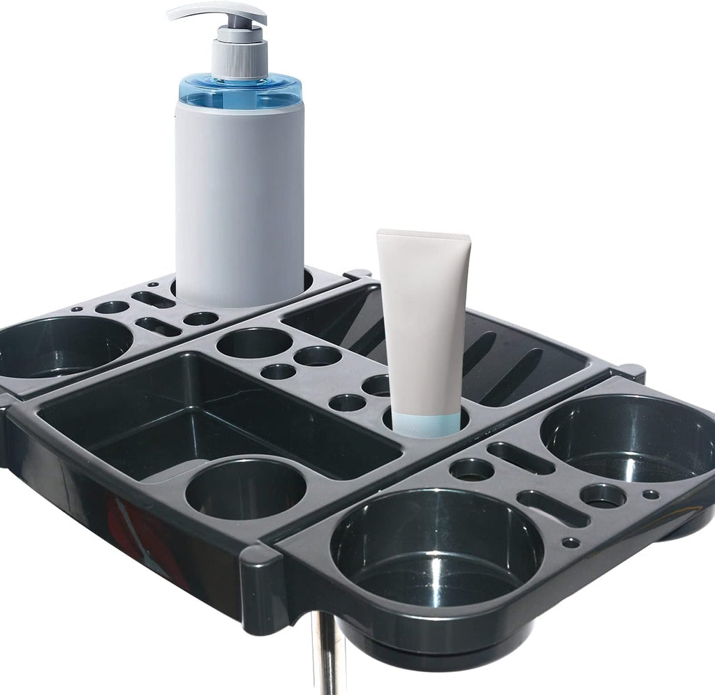 Rolling Salon Tray Cart with Wheels L800