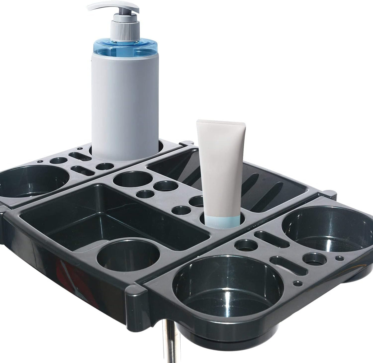 Rolling Salon Tray Cart with Wheels L800