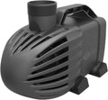 Black 2000 GPH Pond and Waterfall Pump A8146