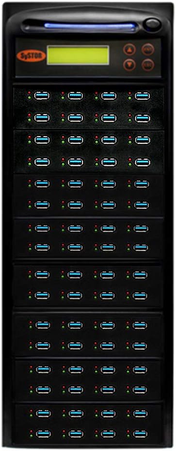 1 to 13 USB Duplicator & Sanitizer R36095