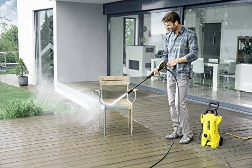 K2 Premium Full Control Pressure Washer A351663