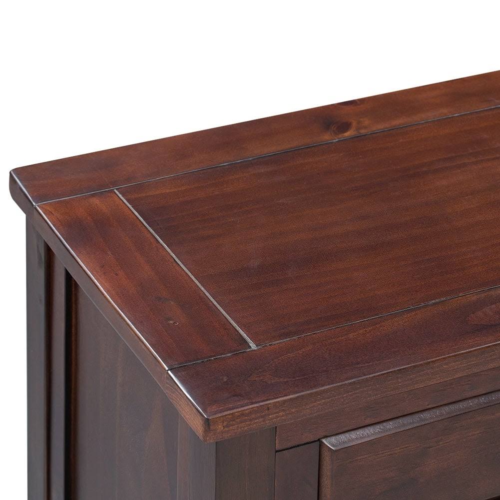 Green Console Table Sofa Table O322