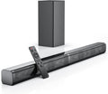 2.1 CH Ultra-Slim Sound Bar with Subwoofer M242962