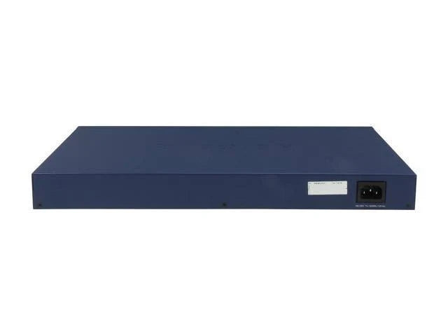 24 Port Fe PoE Switch S890