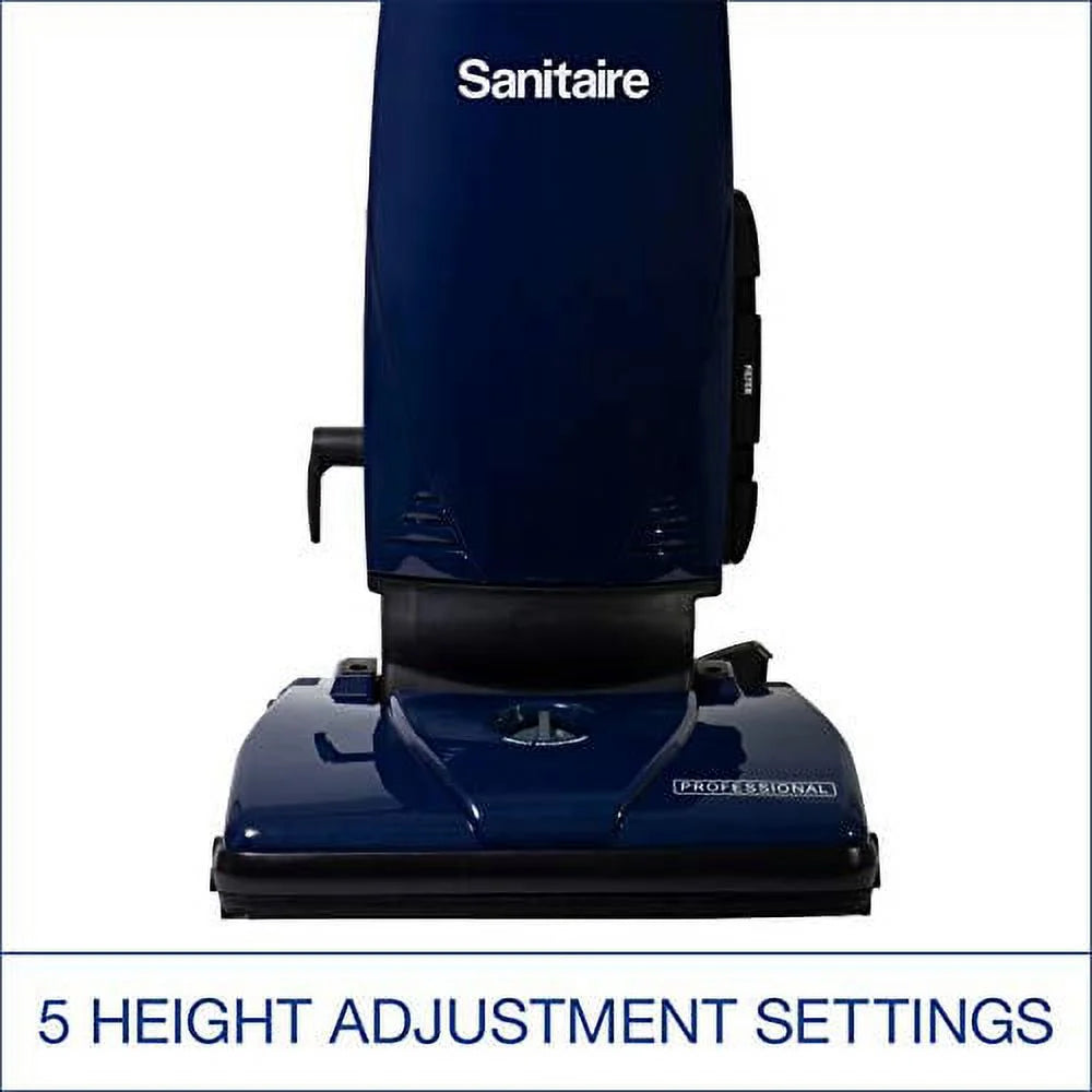 Bagged Upright Vacuum with On-Board Tools G47033