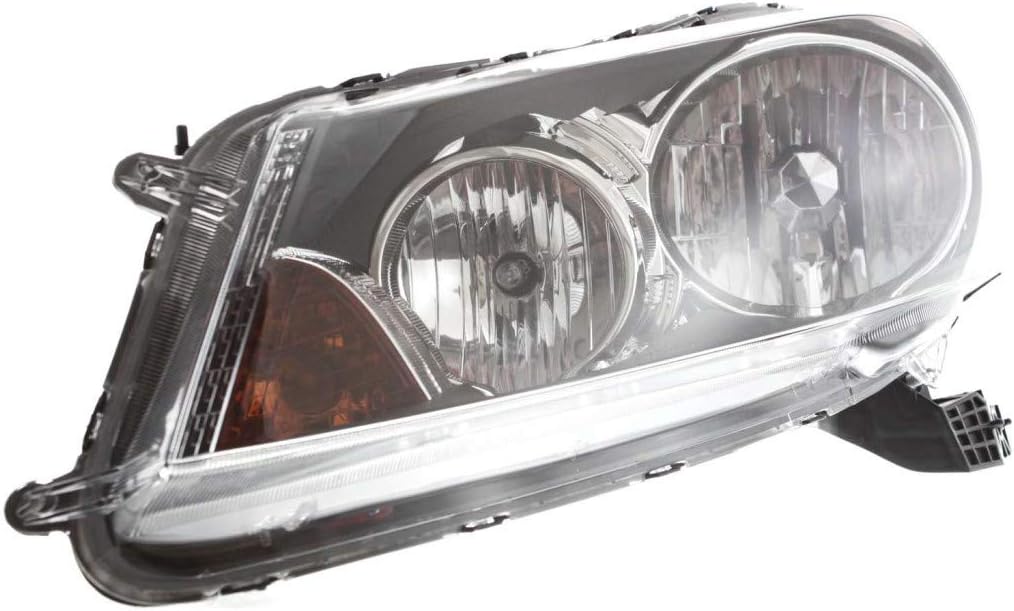 Driver Side Headlight for Honda Accord Sedan C158517