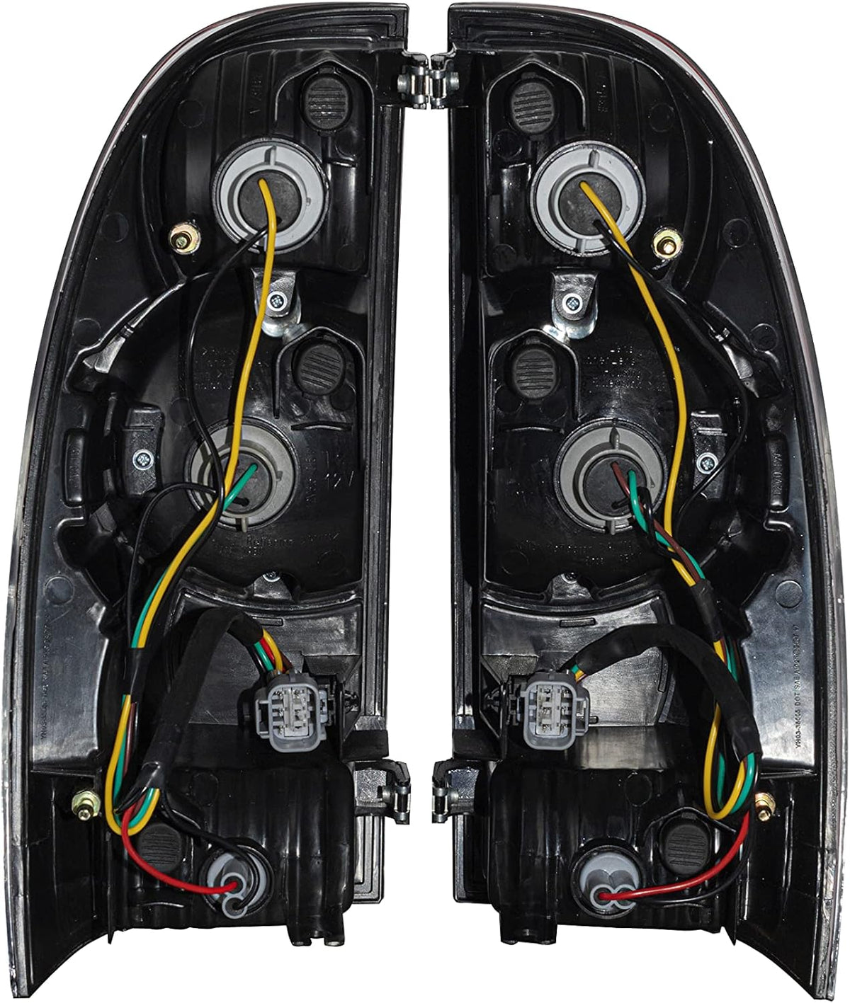 Driver and Passenger Side Brake Light LED Lens for Toyota Tacoma Pickup S8645