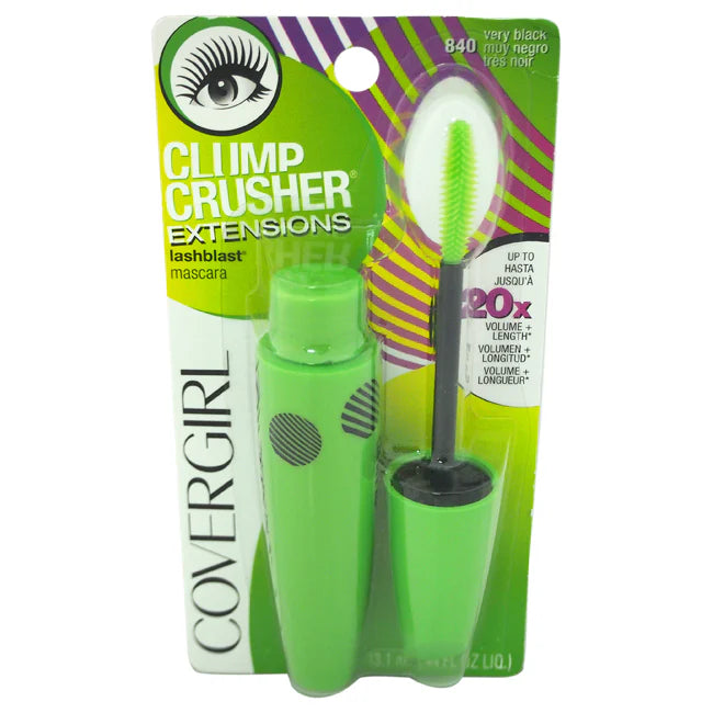 Very Black Mascara 0.44 oz T606