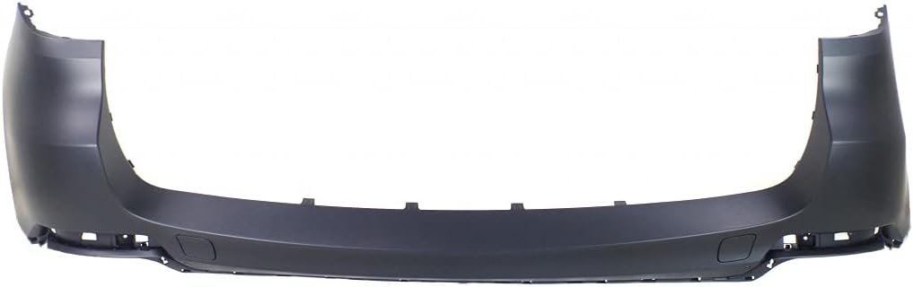 Rear Primed Bumper Cover for BMW X5 2014-2018 M82586