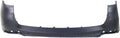 Rear Primed Bumper Cover for BMW X5 2014-2018 M82586